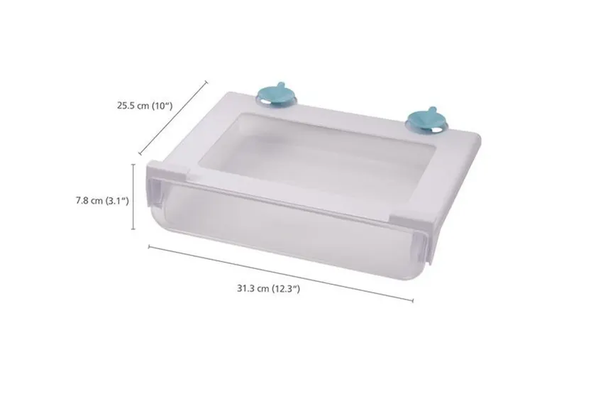 Joseph Joseph | Fridgestore Clear Under-shelf Drawer Joseph Joseph | Fridgestore Clear Under-shelf Drawer