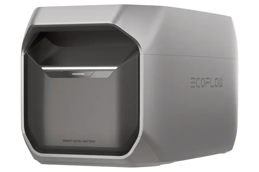 Ecoflow Delta 3 Series Smart Extra Battery | Gray Ecoflow Delta 3 Series Smart Extra Battery | Gray