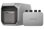 Ecoflow Delta 3 Series Smart Extra Battery | Gray Ecoflow Delta 3 Series Smart Extra Battery | Gray