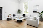Eden Armchair | White Eden Armchair | White