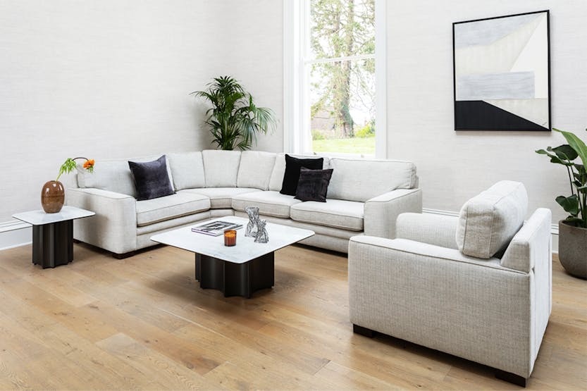 Iris Square Coffee Table | Small Iris Square Coffee Table | Small