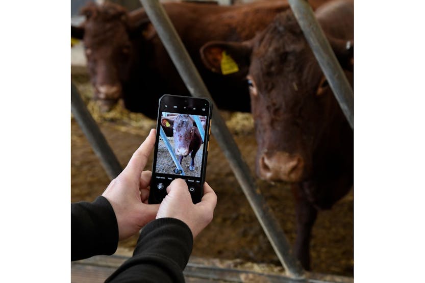 Jcb Toughphone E10 | 128GB | Black Jcb Toughphone E10 | 128GB | Black