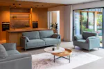 Moby 3 Seater Sofa| Sage Moby 3 Seater Sofa| Sage