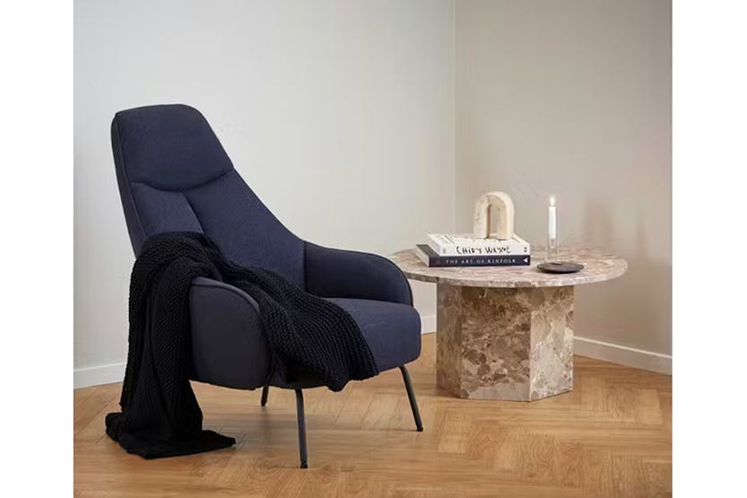 Naxos Coffee Table | Round| Latte Naxos Coffee Table | Round| Latte