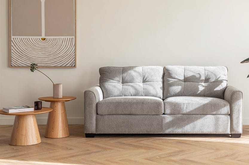 Noah Lamp Table | Round Noah Lamp Table | Round