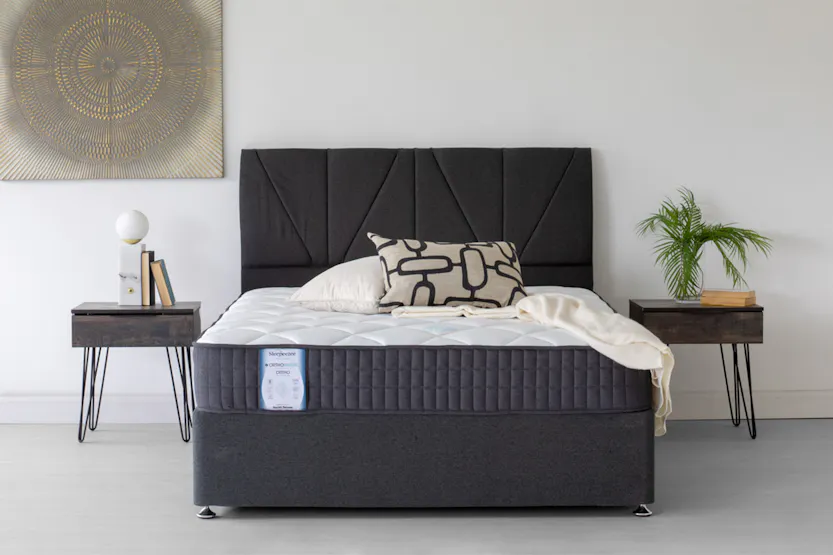 Sleepeezee | Ortho Latex Plush Cool Motion Mattress | King | 5ft Sleepeezee | Ortho Latex Plush Cool Motion Mattress | King | 5ft