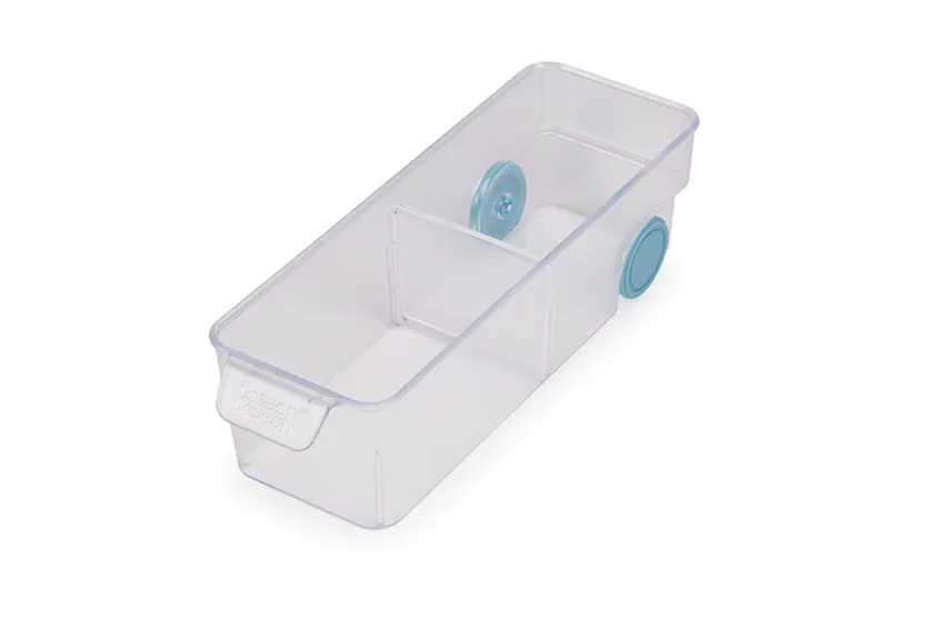 Joseph Joseph | Fridgestore Compact Clear Storage Bin Joseph Joseph | Fridgestore Compact Clear Storage Bin