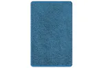 Anti-slip Bath Mat Set 3 Pcs Blue Pp Anti-slip Bath Mat Set 3 Pcs Blue Pp