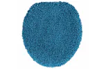 Anti-slip Bath Mat Set 3 Pcs Blue Pp Anti-slip Bath Mat Set 3 Pcs Blue Pp