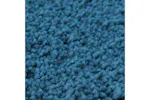 Anti-slip Bath Mat Set 3 Pcs Blue Pp Anti-slip Bath Mat Set 3 Pcs Blue Pp