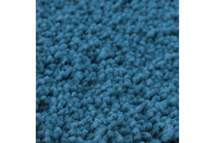 Anti-slip Bath Mat Set 3 Pcs Blue Pp Anti-slip Bath Mat Set 3 Pcs Blue Pp