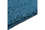 Anti-slip Bath Mat Set 3 Pcs Blue Pp Anti-slip Bath Mat Set 3 Pcs Blue Pp
