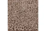 Anti-slip Bath Mat Set 3 Pcs Brown Pp Anti-slip Bath Mat Set 3 Pcs Brown Pp