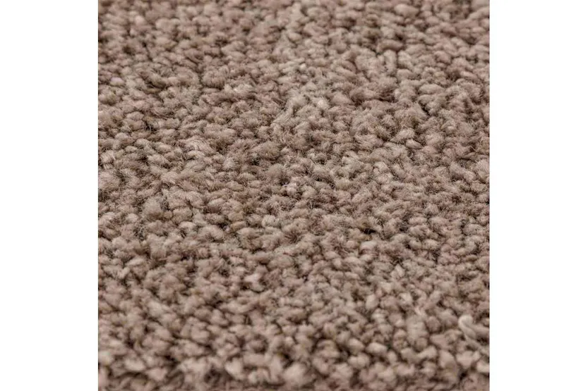 Anti-slip Bath Mat Set 3 Pcs Brown Pp Anti-slip Bath Mat Set 3 Pcs Brown Pp