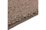 Anti-slip Bath Mat Set 3 Pcs Brown Pp Anti-slip Bath Mat Set 3 Pcs Brown Pp
