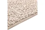 Anti-slip Bath Mat Set 3 Pcs Cream Pp Anti-slip Bath Mat Set 3 Pcs Cream Pp