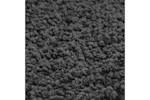Anti-slip Bath Mat Set 3 Pcs Dark Grey Pp Anti-slip Bath Mat Set 3 Pcs Dark Grey Pp