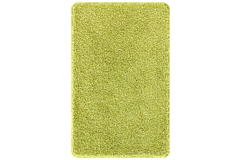 Anti-slip Bath Mat Set 3 Pcs Green Pp Anti-slip Bath Mat Set 3 Pcs Green Pp