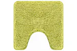 Anti-slip Bath Mat Set 3 Pcs Green Pp Anti-slip Bath Mat Set 3 Pcs Green Pp