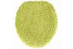 Anti-slip Bath Mat Set 3 Pcs Green Pp Anti-slip Bath Mat Set 3 Pcs Green Pp