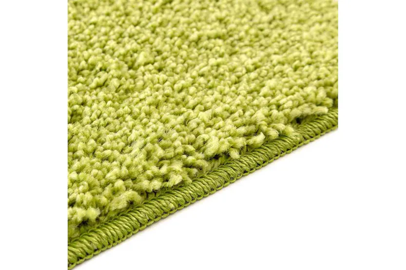 Anti-slip Bath Mat Set 3 Pcs Green Pp Anti-slip Bath Mat Set 3 Pcs Green Pp