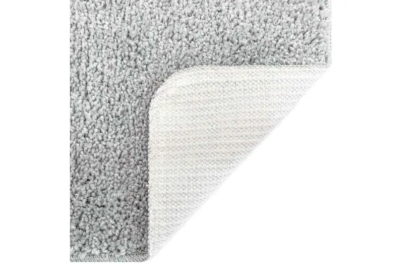 Anti-slip Bath Mat Set 3 Pcs Grey Pp Anti-slip Bath Mat Set 3 Pcs Grey Pp