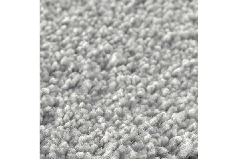 Anti-slip Bath Mat Set 3 Pcs Grey Pp Anti-slip Bath Mat Set 3 Pcs Grey Pp