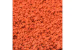 Anti-slip Bath Mat Set 3 Pcs Orange Pp Anti-slip Bath Mat Set 3 Pcs Orange Pp