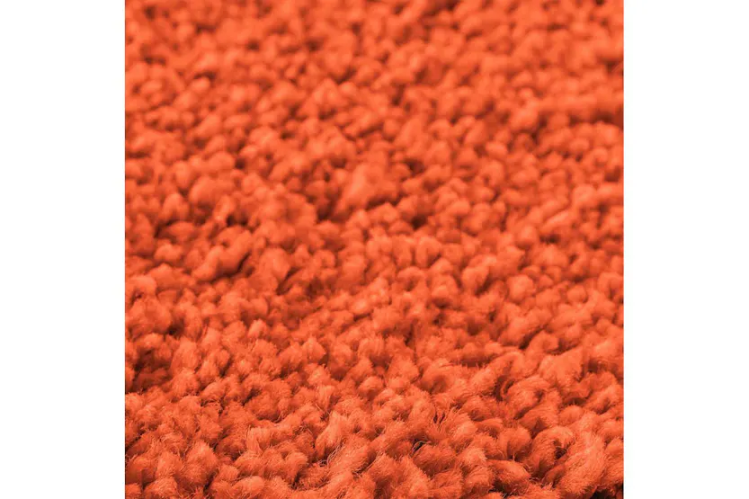 Anti-slip Bath Mat Set 3 Pcs Orange Pp Anti-slip Bath Mat Set 3 Pcs Orange Pp