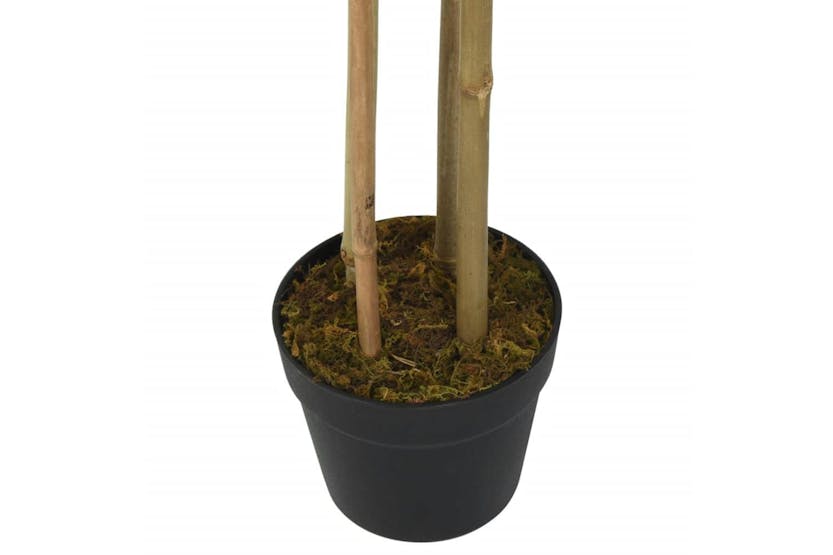 Artificial Bamboo Tree 1520 Leaves 200 Cm Green Artificial Bamboo Tree 1520 Leaves 200 Cm Green
