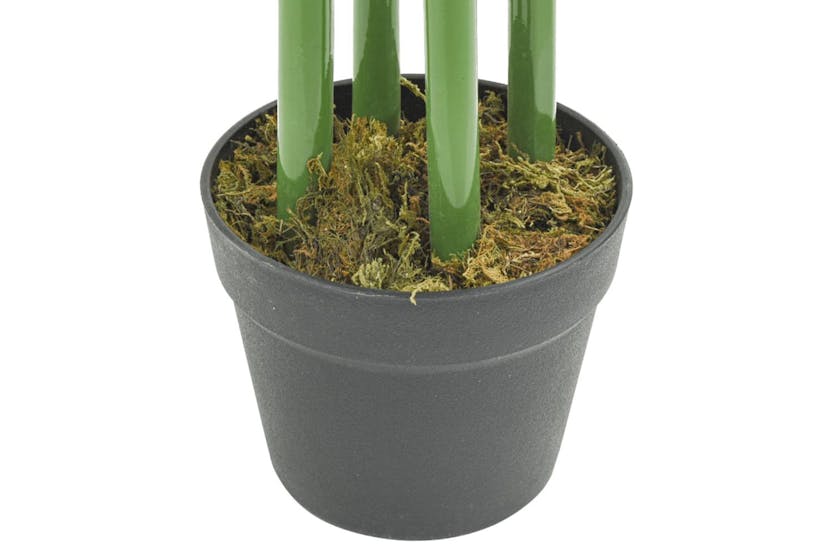 Artificial Bamboo Tree 384 Leaves 120 Cm Green Artificial Bamboo Tree 384 Leaves 120 Cm Green