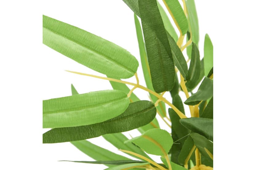 Artificial Bamboo Tree 552 Leaves 120 Cm Green Artificial Bamboo Tree 552 Leaves 120 Cm Green