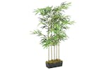 Artificial Bamboo Tree 730 Leaves 120 Cm Green Artificial Bamboo Tree 730 Leaves 120 Cm Green