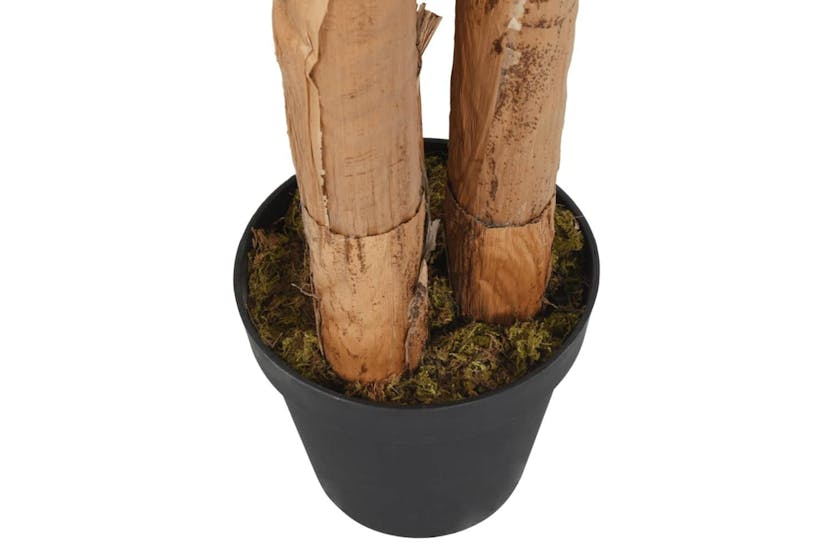 Artificial Banana Tree 19 Leaves 180 Cm Green Artificial Banana Tree 19 Leaves 180 Cm Green