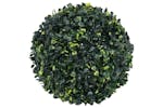 Artificial Boxwood Balls 2 Pcs 45 Cm Artificial Boxwood Balls 2 Pcs 45 Cm