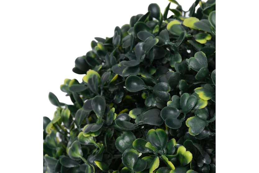 Artificial Boxwood Balls 2 Pcs 45 Cm Artificial Boxwood Balls 2 Pcs 45 Cm