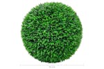 Artificial Boxwood Balls 2 Pcs 55 Cm Artificial Boxwood Balls 2 Pcs 55 Cm