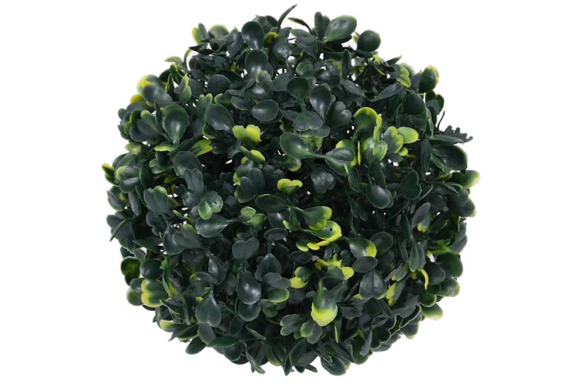 Artificial Boxwood Balls 4 Pcs 12 Cm Artificial Boxwood Balls 4 Pcs 12 Cm