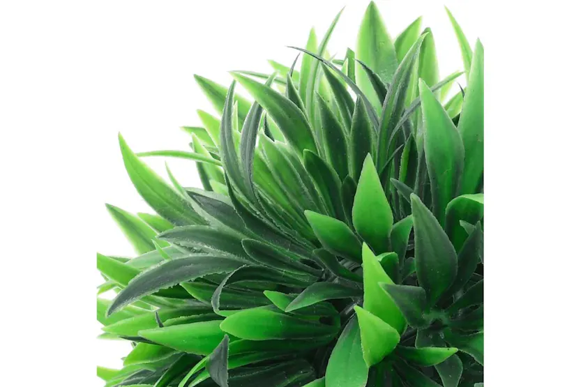 Artificial Boxwood Balls With Led Lights 2 Pcs Green 20 Cm Artificial Boxwood Balls With Led Lights 2 Pcs Green 20 Cm