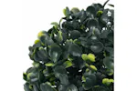 Artificial Boxwood Balls With Led Lights 2 Pcs Green 22 Cm Artificial Boxwood Balls With Led Lights 2 Pcs Green 22 Cm