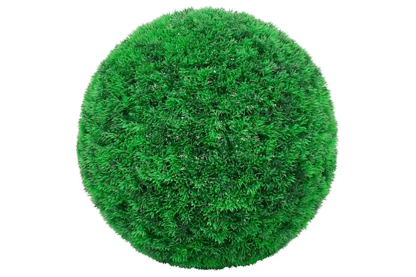 Artificial Boxwood Balls With Led Lights 2 Pcs Green 45 Cm Artificial Boxwood Balls With Led Lights 2 Pcs Green 45 Cm
