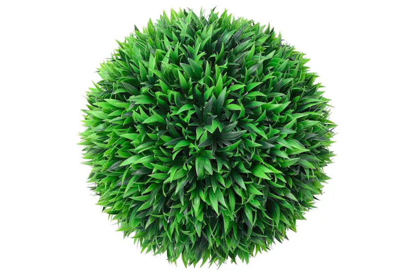 Artificial Boxwood Balls With Led Lights 2 Pcs Green 47 Cm Artificial Boxwood Balls With Led Lights 2 Pcs Green 47 Cm