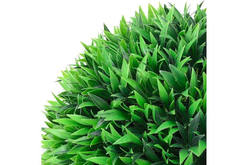 Artificial Boxwood Balls With Led Lights 2 Pcs Green 47 Cm Artificial Boxwood Balls With Led Lights 2 Pcs Green 47 Cm