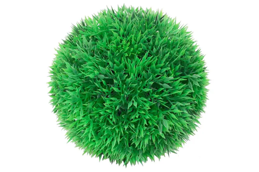 Artificial Boxwood Balls With Led Lights 4 Pcs Green 12 Cm Artificial Boxwood Balls With Led Lights 4 Pcs Green 12 Cm