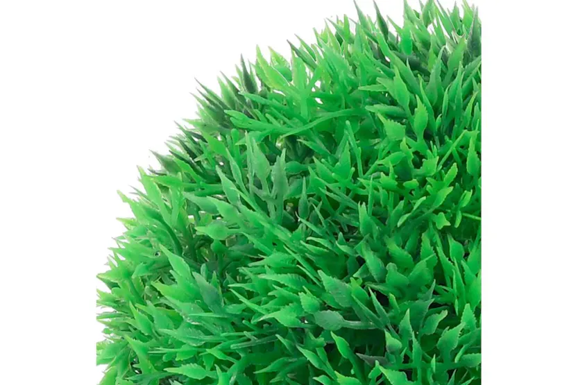 Artificial Boxwood Balls With Led Lights 4 Pcs Green 12 Cm Artificial Boxwood Balls With Led Lights 4 Pcs Green 12 Cm