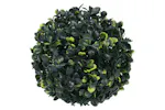 Artificial Boxwood Balls With Led Lights 4 Pcs Green 12 Cm Artificial Boxwood Balls With Led Lights 4 Pcs Green 12 Cm