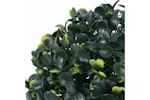 Artificial Boxwood Balls With Led Lights 4 Pcs Green 12 Cm Artificial Boxwood Balls With Led Lights 4 Pcs Green 12 Cm