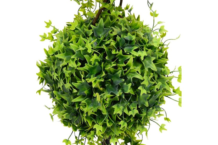 Artificial Boxwood Plant With Pot Green 100 Cm Artificial Boxwood Plant With Pot Green 100 Cm