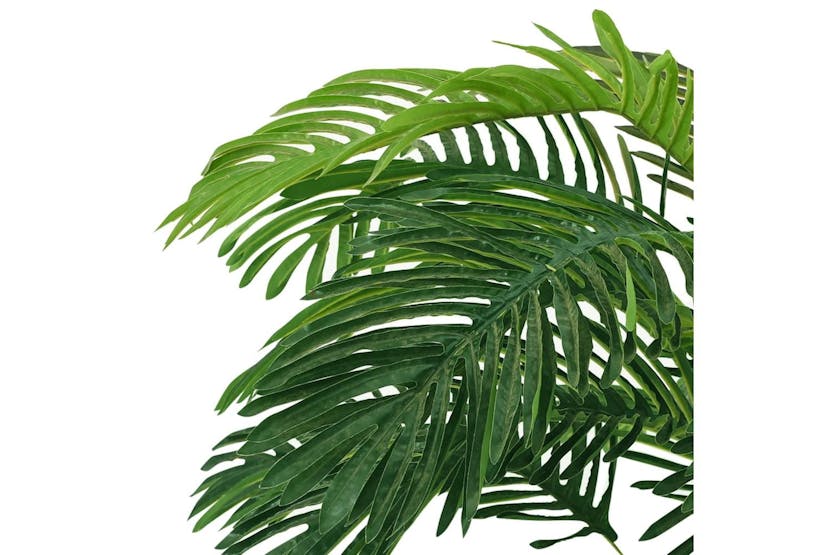 Artificial Cycas Palm With Pot 140 Cm Green Artificial Cycas Palm With Pot 140 Cm Green