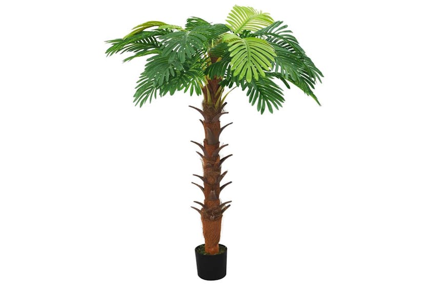Artificial Cycas Palm With Pot 160 Cm Green Artificial Cycas Palm With Pot 160 Cm Green